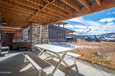 This modern four-bedroom single-family home in Granby Ranch - photo 36