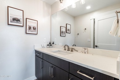 This modern four-bedroom single-family home in Granby Ranch - photo 42