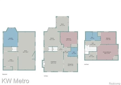Welcome home to this stunning, completely updated all-brick - photo 43