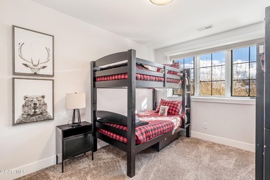 This modern four-bedroom single-family home in Granby Ranch - photo 44
