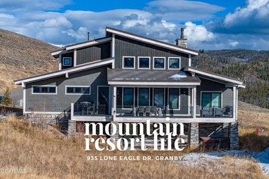This modern four-bedroom single-family home in Granby Ranch - photo 46