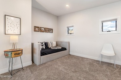 This modern four-bedroom single-family home in Granby Ranch - photo 50