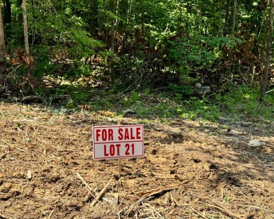 Lake Cumberland Lot For Sale in Somerset Kentucky