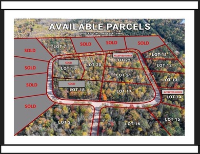Lot 21 on Butternut Circle-Come and enjoy the peace and quiet of - photo 4