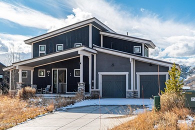 This modern four-bedroom single-family home in Granby Ranch - photo 56