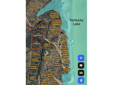 Build your dream home overlooking beautiful Kentucky lake! With - photo 9