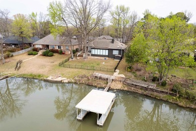 Arkansas River Home Active Under Contract in Maumelle Arkansas