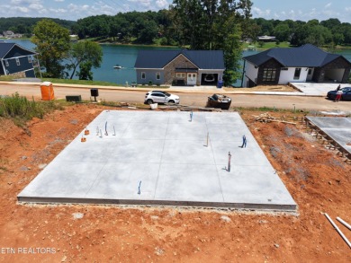Lake Home For Sale in Jefferson City, Tennessee