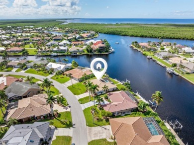 Punta Gorda Isles Area Home For Sale in Punta Gorda Florida