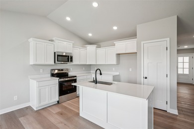 Saylorville Lake Townhome/Townhouse For Sale in Ankeny Iowa