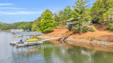 Lake Home For Sale in Blairsville, Georgia
