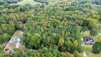 Lake Acreage For Sale in Rocky Mount, North Carolina