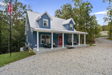 Beautiful Home In Moutardier With Lake Access - Lake Home For Sale in Leitchfield, Kentucky