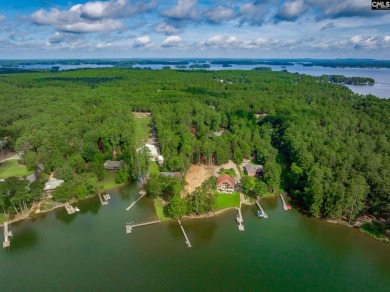 Stunning Lake Murray Views - Prime 2.65-Acre Building Lot with a - Lake Acreage For Sale in Gilbert, South Carolina