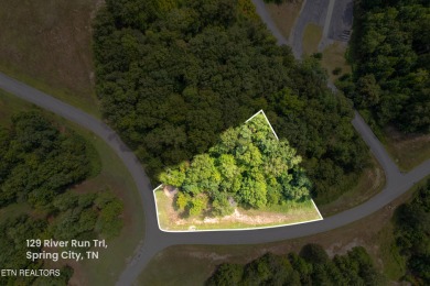 Watts Bar Lake Lot For Sale in Spring City Tennessee