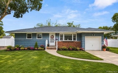 Completely renovated in 2023, this 3-bedroom, 1-bath ranch is - photo 1