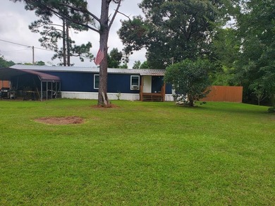 Lake Seminole Home For Sale in Donalsonville Georgia