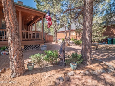 Nestled among the towering pines of Arizona's beautiful White - photo 12