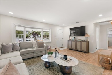 Completely renovated in 2023, this 3-bedroom, 1-bath ranch is - photo 3