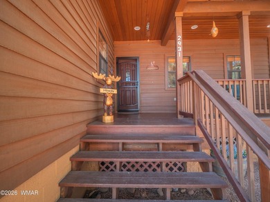 Nestled among the towering pines of Arizona's beautiful White - photo 13