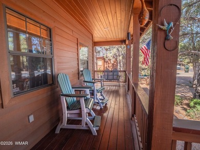 Nestled among the towering pines of Arizona's beautiful White - photo 14
