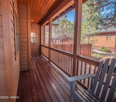 Nestled among the towering pines of Arizona's beautiful White - photo 15