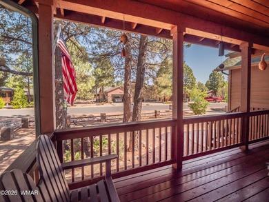 Nestled among the towering pines of Arizona's beautiful White - photo 16