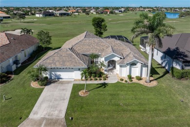 Punta Gorda Isles Area Home For Sale in Punta Gorda Florida