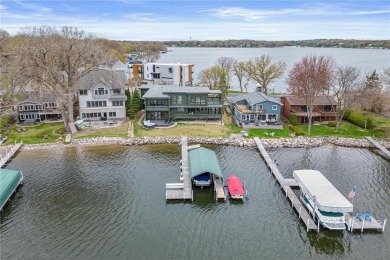 Lake Home For Sale in Mound, Minnesota