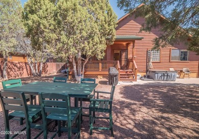 Nestled among the towering pines of Arizona's beautiful White - photo 45