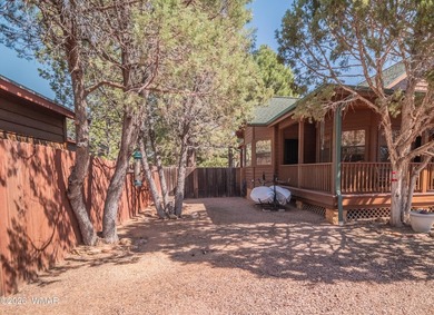 Nestled among the towering pines of Arizona's beautiful White - photo 47
