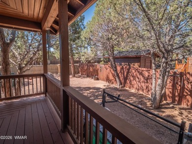 Nestled among the towering pines of Arizona's beautiful White - photo 48