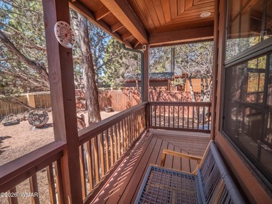 Nestled among the towering pines of Arizona's beautiful White - photo 49
