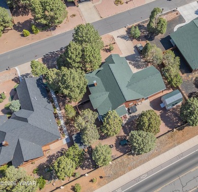 Nestled among the towering pines of Arizona's beautiful White - photo 50