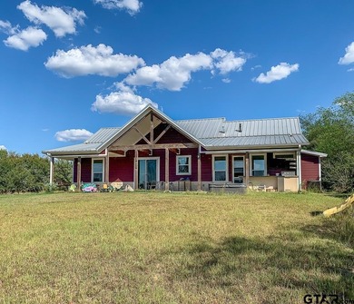 Lake Home For Sale in Mount Vernon, Texas