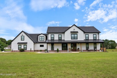 Lake Home For Sale in Senatobia, Mississippi