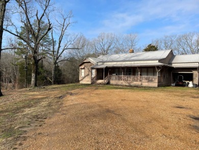 Lake Home For Sale in Tillatoba, Mississippi