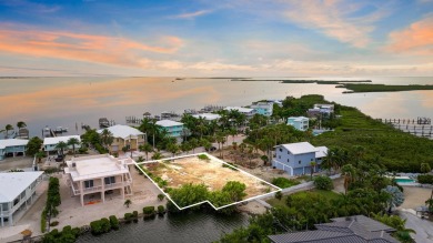 Lake Lot For Sale in Key Largo, Florida