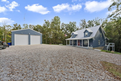 Nolin Lake Home For Sale in Leitchfield Kentucky