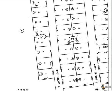 Salton Sea Lake Lot For Sale in Thermal California