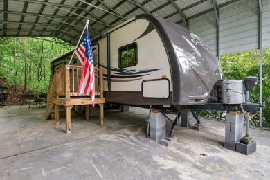 Lake Home For Sale in Chatsworth, Georgia