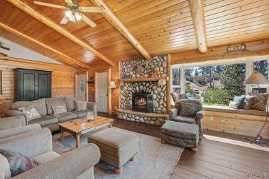 Fabulous log-style home in prestigious Ironwood Estates - photo 11