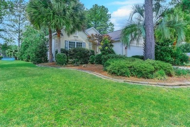 Lake Home For Sale in Murrells Inlet, South Carolina