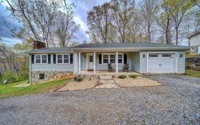 Completely remodeled ranch home with LAKE BLUE RIDGE ACCESS! - Lake Home For Sale in Morganton, Georgia