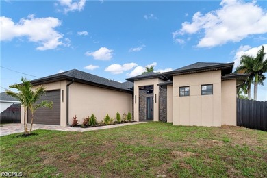 Welcome to this newly constructed home in Northeast Cape Coral - photo 2
