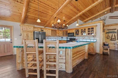 Fabulous log-style home in prestigious Ironwood Estates - photo 13