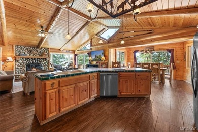 Fabulous log-style home in prestigious Ironwood Estates - photo 16