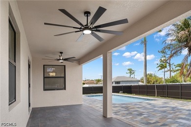 Welcome to this newly constructed home in Northeast Cape Coral - photo 9