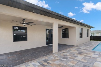 Welcome to this newly constructed home in Northeast Cape Coral - photo 10