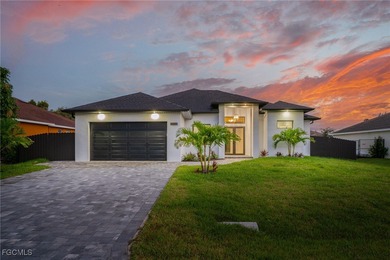 Cape Coral Area Home Sale Pending in Cape Coral Florida